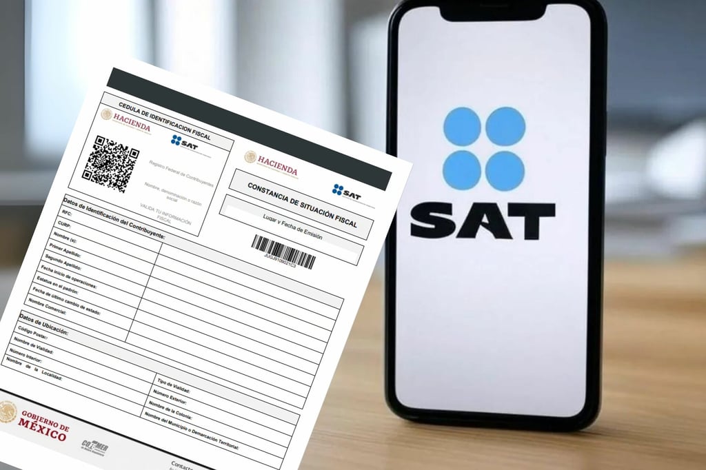 ¿El SAT eliminará la constancia de situación fiscal en este 2025?