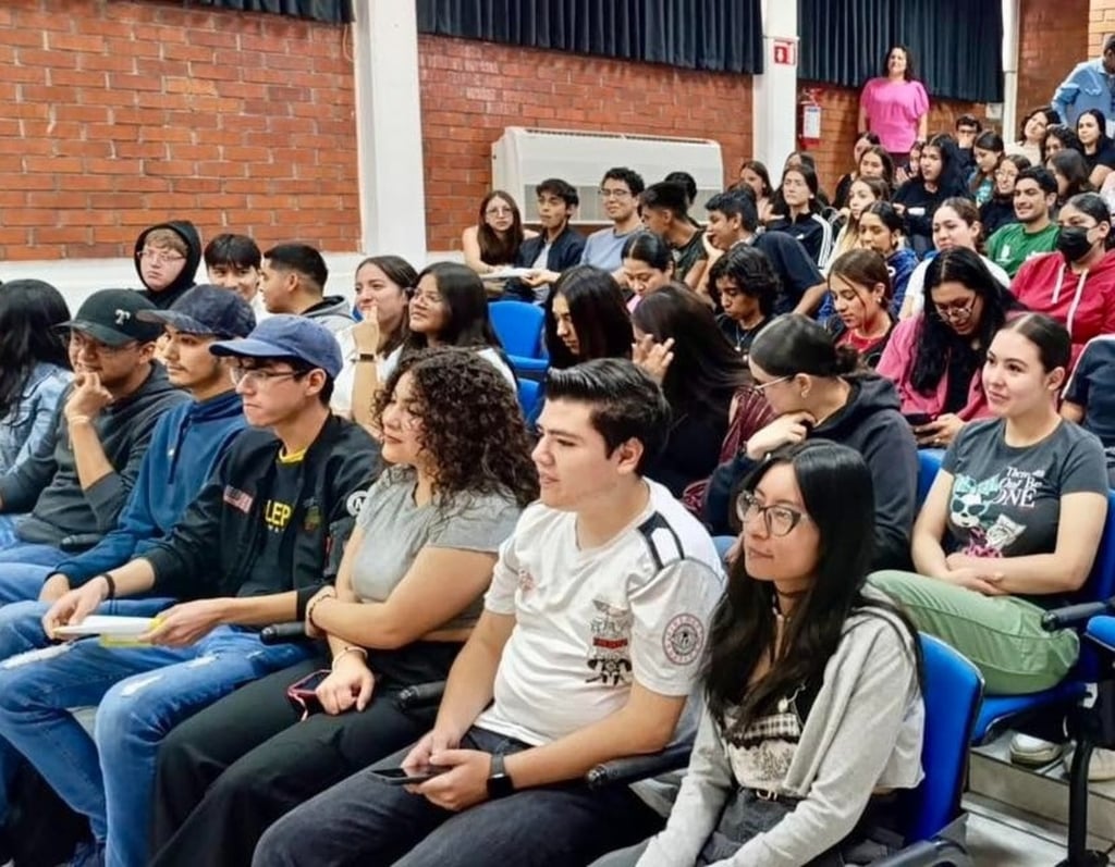 Intercambio. Podrán enriquecer sus estudios al continuar en otros países.