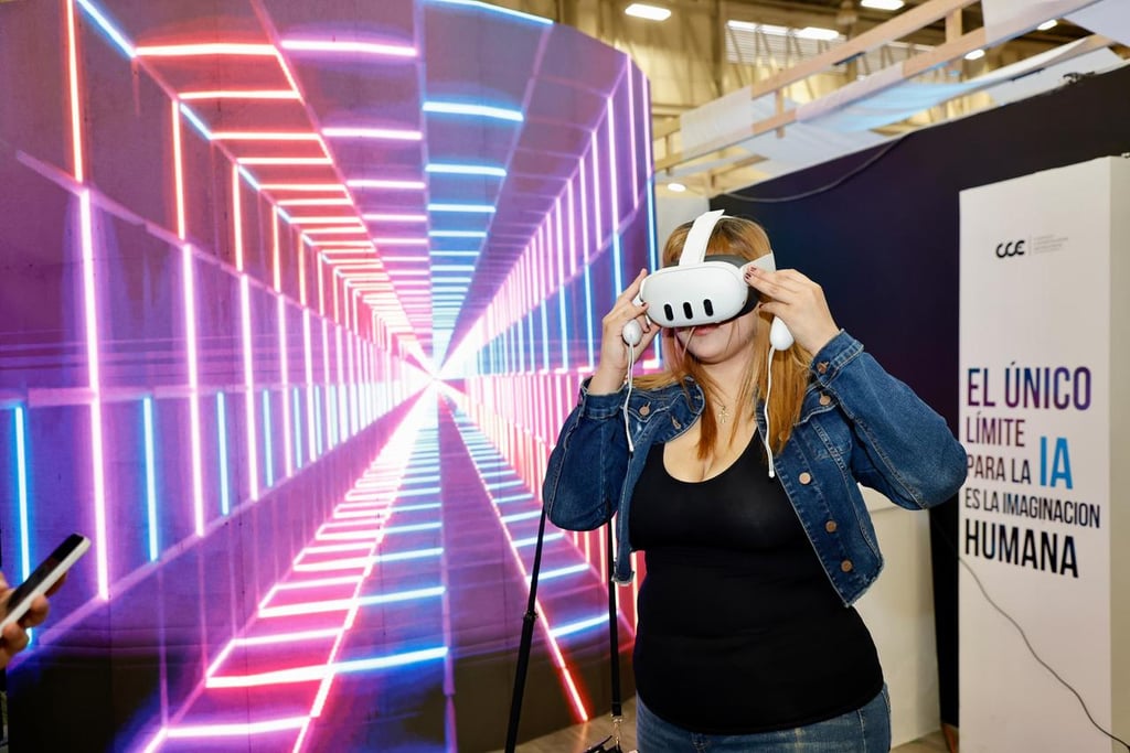 Objetivo. Los empresarios buscan mostrar que en Durango hay empresas que utilizan las nuevas tecnologías.