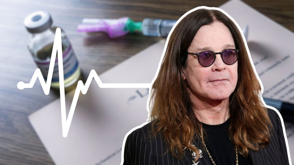 Ozzy Osbourne pidió la eutanasia tras concierto final de Black Sabbath?  Esto se sabe