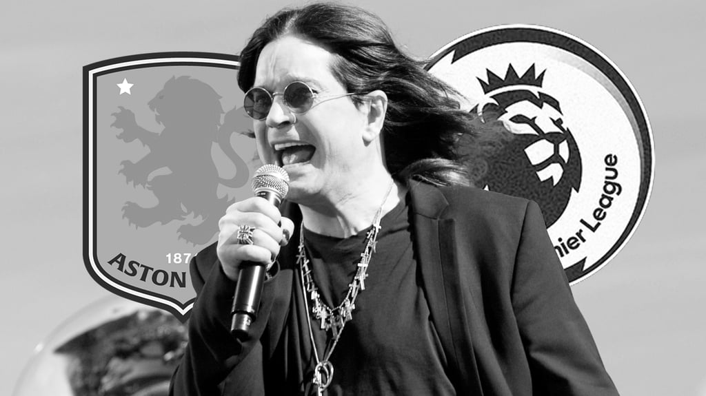 Ozzy Osbourne: ¿Cuál es el vínculo del 'Príncipe de las Tinieblas' con la Premier League?