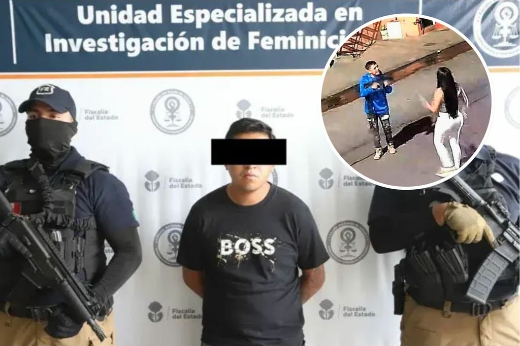 Kelvin 'N' es vinculado a proceso por el feminicidio de Karla Bañuelos en Guadalajara