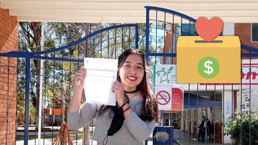 ¡Ayudemos a Bere! Joven duranguense pide apoyo para costear inscripción y viaje a su doctorado