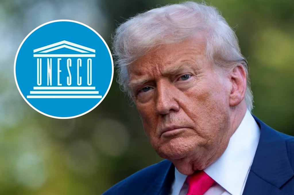 EU anuncia su salida de la UNESCO para 2026; no contribuye a sus intereses, dice