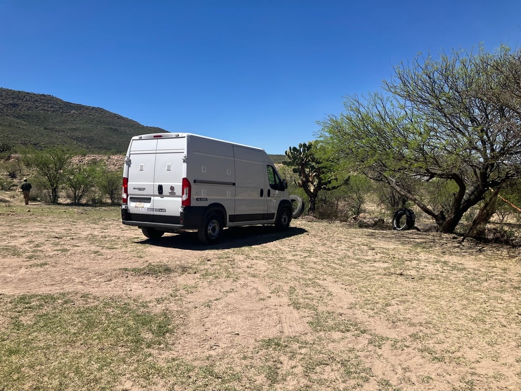 Caso. Un hombre fue encontrado sin vida en un camino de terracería en el municipio de Pueblo Nuevo.