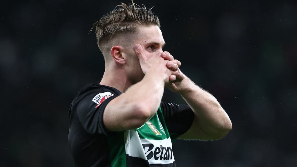 Estadísticas. El sueco cerró la temporada con 39 goles y 7 asistencias en 33 partidos, promediando 1.25 goles cada 90 minutos.