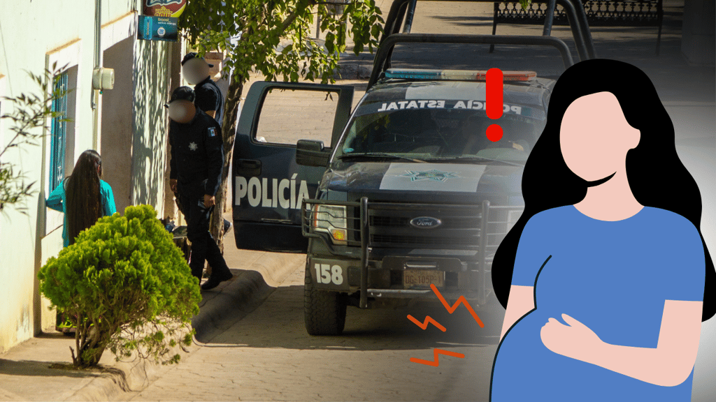 Maestra reporta embarazo en alumna de 11 años, víctima de abuso