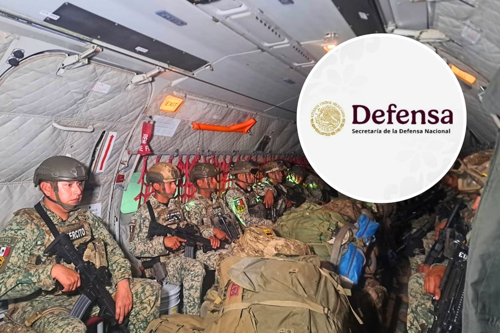 Violencia en Sinaloa: refuerzan con 300 elementos de fuerzas especiales para combatir al crimen