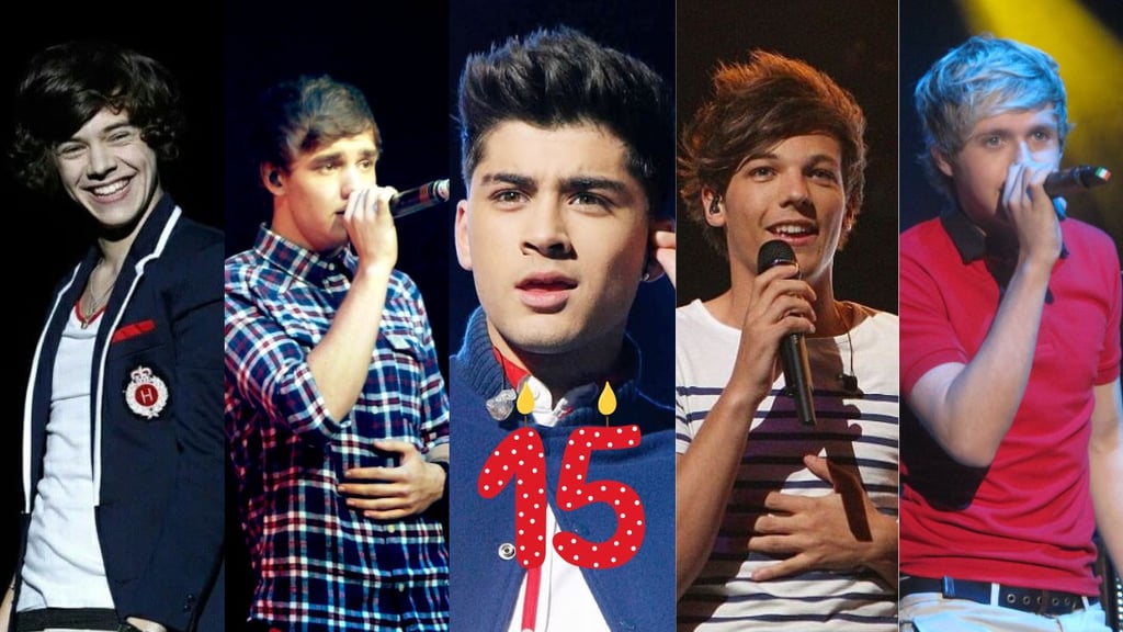 One Direction: a 15 años del grupo que marcó a toda una generación