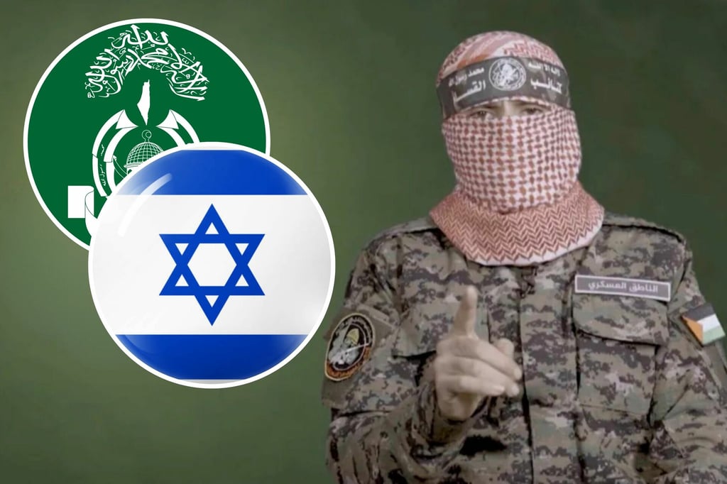 Hamas responde a propuesta israelí de tregua en Gaza; sería de 60 días