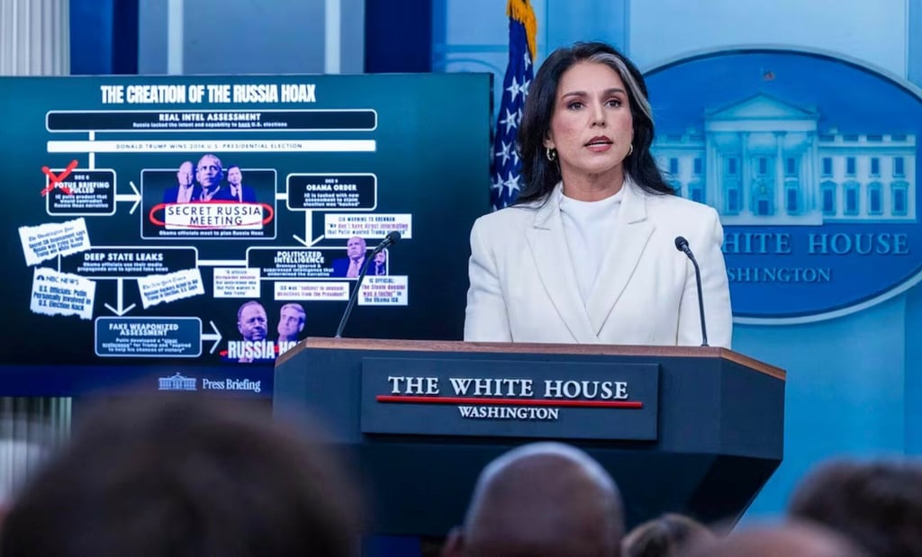 Gobierno de EU intensifica señalamientos contra Obama por presunta filtración sobre Trump