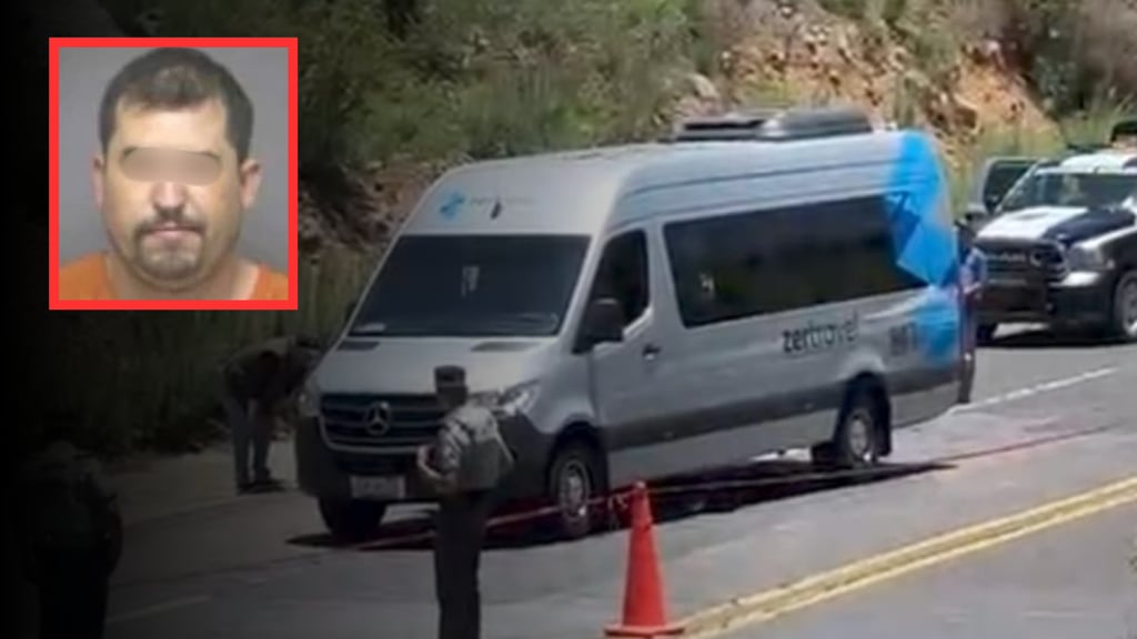 Hombre asesinado en camioneta de turismo sobre la Durango-Zacatecas, tenía vínculos criminales