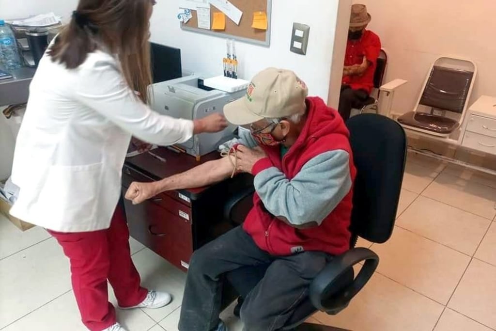 Sector. Este programa tiene como principal objetivo la prevención del cáncer en hombres a partir de los 40 años.