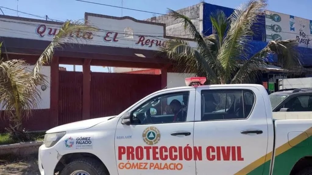 Labor. Refuerza Gómez Palacio la vigilancia en quintas ante el alza de rentas durante vacaciones.