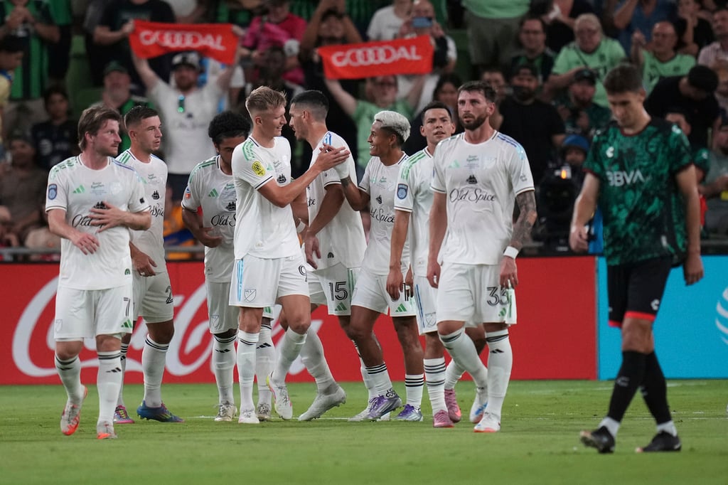 Contundente. La MLS se vengó así de la derrota del All-Star del año pasado por 1-4. Además, este partido de las estrellas sucedió solo seis días antes de que empiece la tercera edición de la Leagues Cup, donde competirán los 18 equipos de la Liga MX y 18 de la MLS.