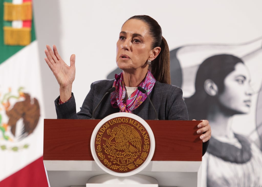 Han repatriado a 75 mil mexicanos: Sheinbaum