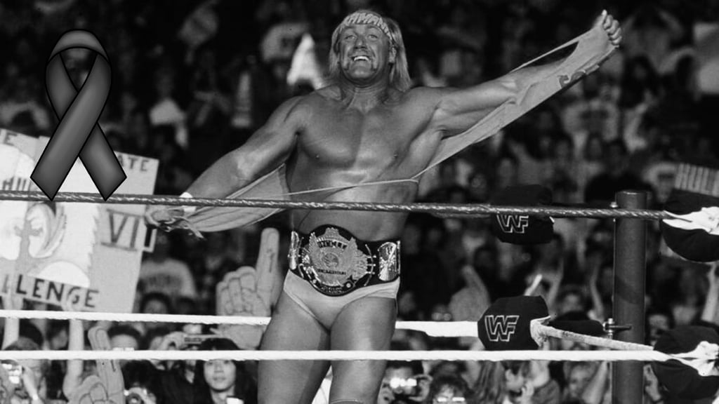 Hulk Hogan, leyenda de la WWE y la lucha libre, ha fallecido a los 71 años