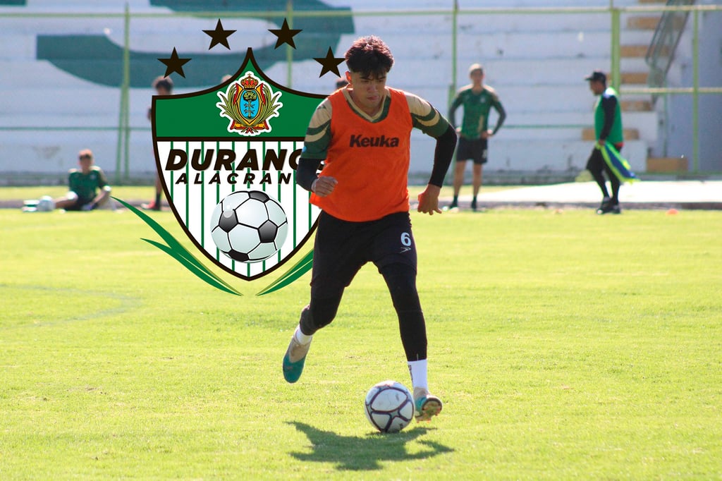 ¡Un campeón de Liga Premier! Brian Domínguez es nuevo fichaje de Alacranes de Durango