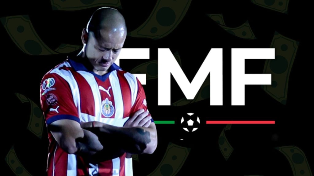 ¿De cuánto será la multa que 'Chicharito' Hernández debe pagar a la FMF?