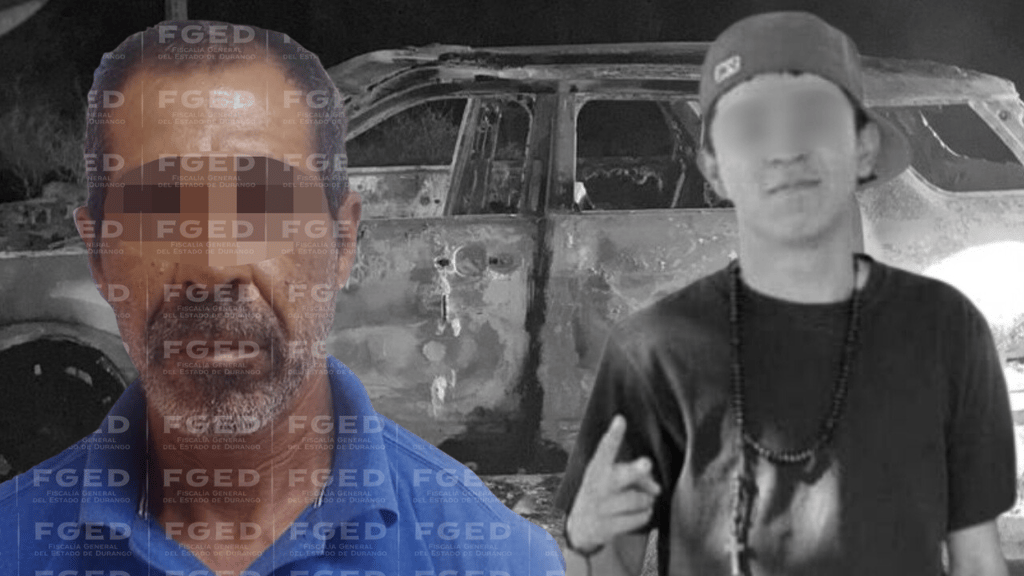 Cae sujeto por homicidio de joven; familia fue alertada por mensaje sobre la ubicación del cadáver