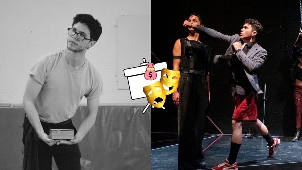 Invitan a artistas escénicos al taller 'Los tres espacios del actor'; ¿cuánto costará?