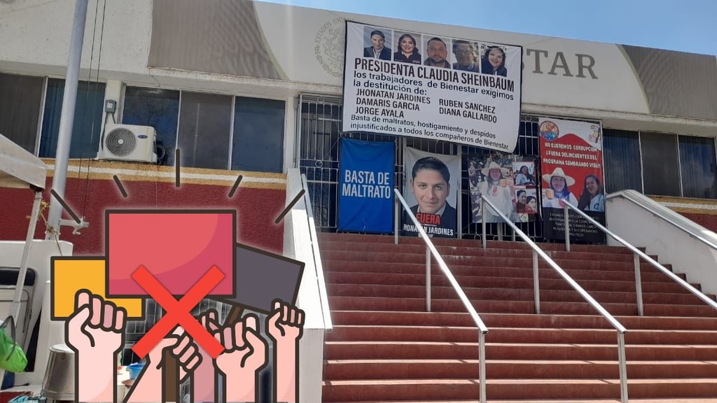 Tras 2 meses de protesta, liberan Delegación Bienestar en Durango; acusan amenazas de desalojo