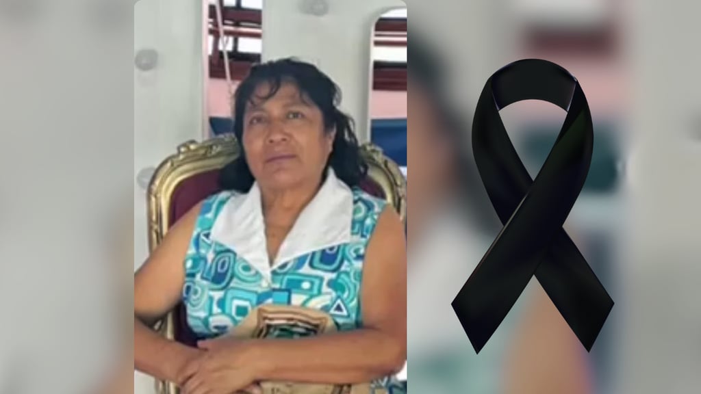 Irma, la taxista secuestrada que apareció en video con hombres armados, fue localizada sin vida