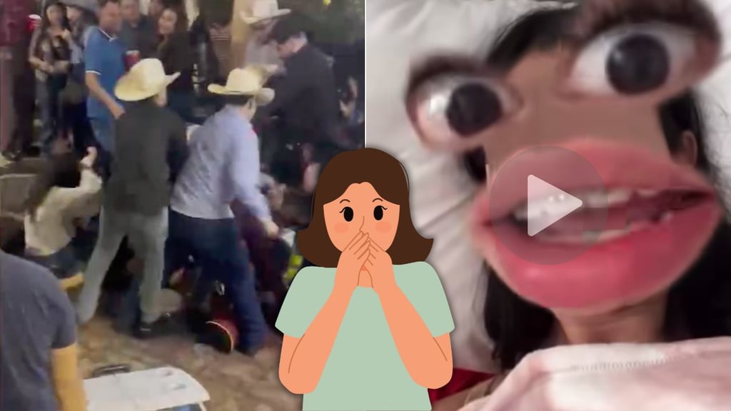 ‘Pueden llamarnos nacos’: joven implicada en riña en Santiago Papasquiaro da su versión