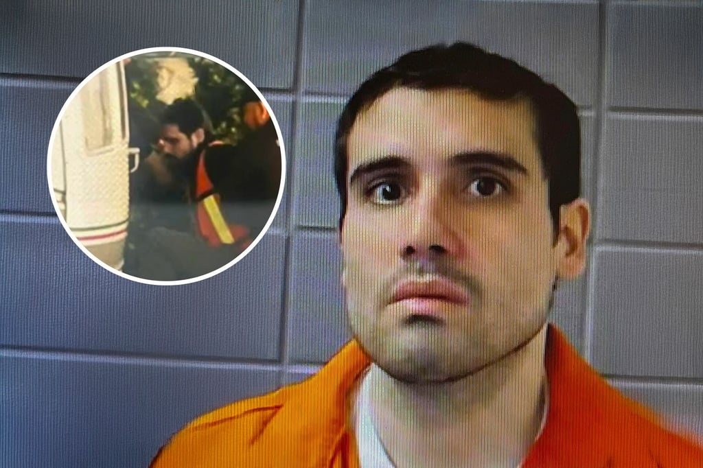 Filtran nuevas FOTOS de la detención de Ovidio Guzmán; así lucía rodeado del Ejército