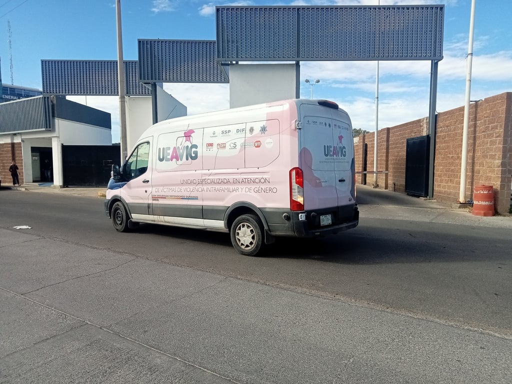 Acción. Investigan un caso de violencia familiar en El Nayar, en donde una mujer resultó lesionada.