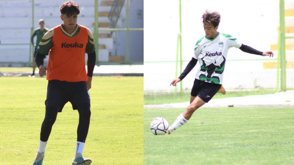 Plantilla. El conjunto verdiblanco, al mando de Gastón Obledo, busca armarse de cara al nuevo torneo Apertura 2025.