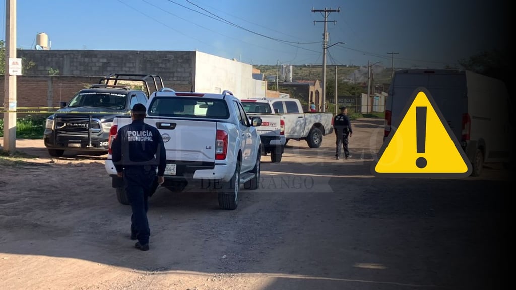 Encuentran hombre sin vida en Las Huertas; tenía aparentes signos de violencia