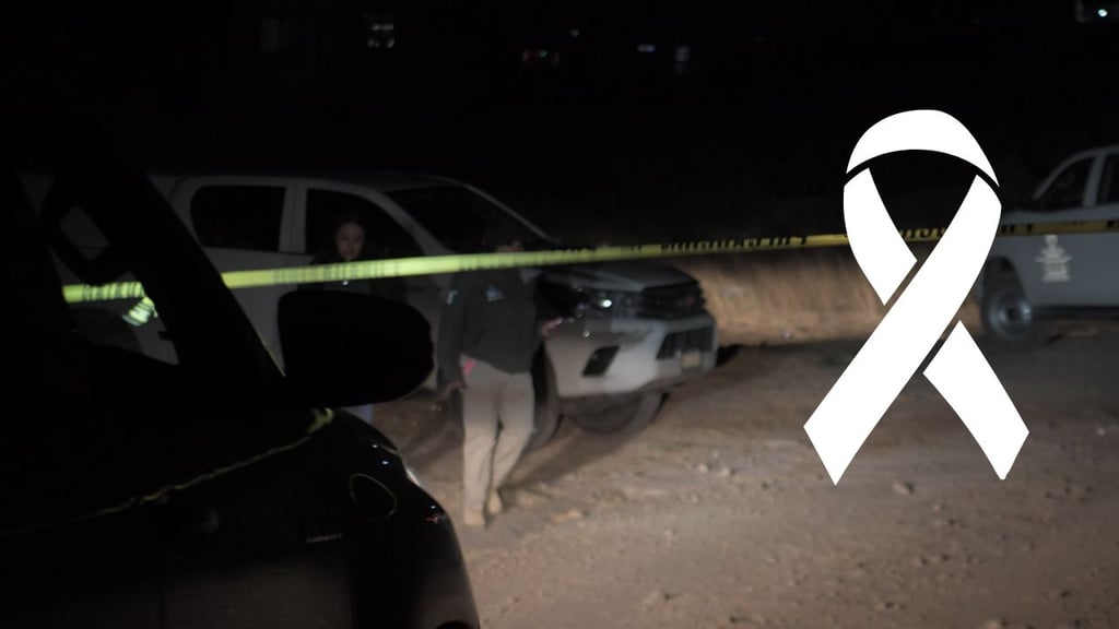 Encuentran a indigente sin vida en salida Durango-Parral