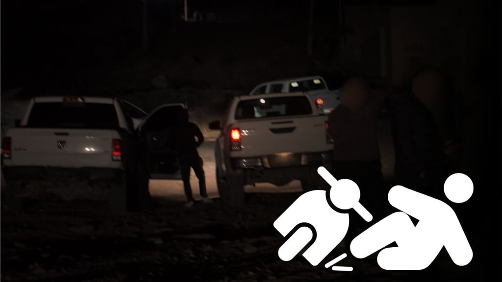Motociclista muere al chocar con camioneta; iba ebrio, en contra y sin luces