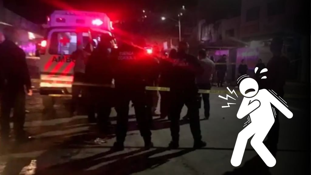 Hombre está grave tras ataque con arma blanca en Nazas, Durango