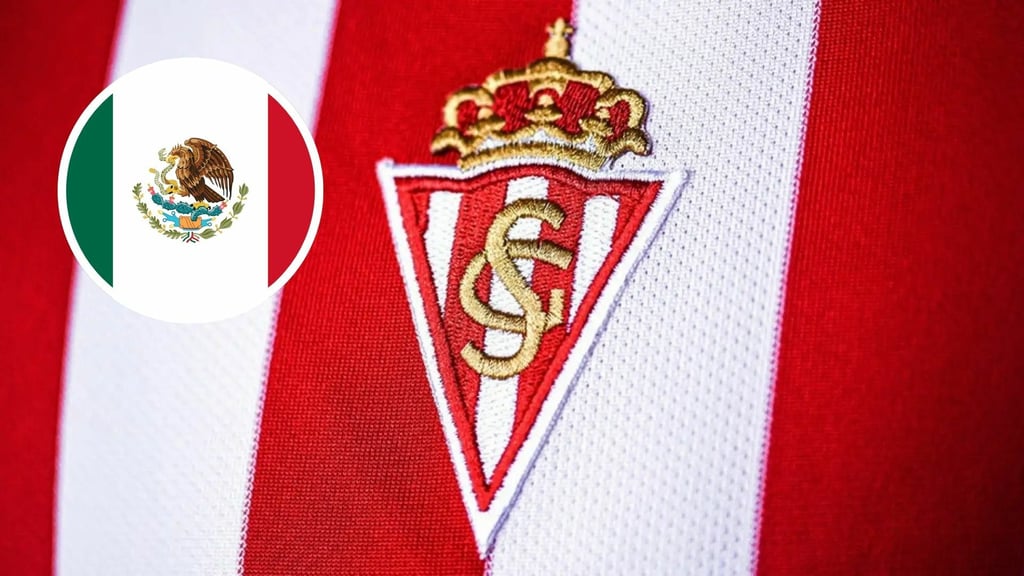 La Liga: un nuevo mexicano ha llegado al Sporting de Gijón, ¿de quién se trata?, aquí te contamos