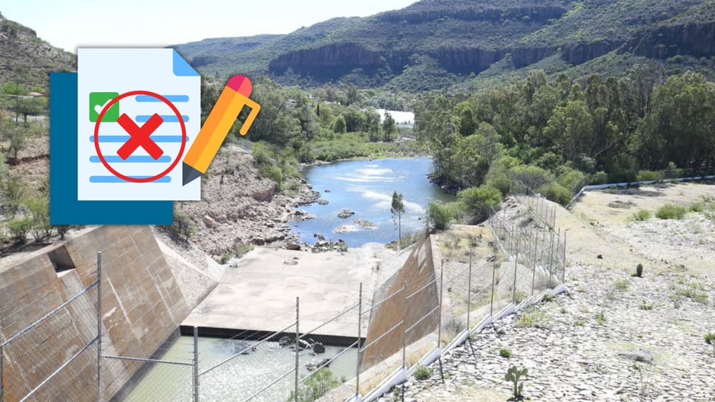 Presa Tunal II: 'ninguna propuesta fue solvente', argumentó Conagua en fallo de licitación