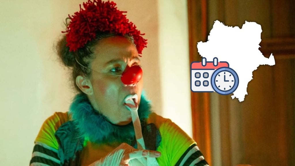 Actriz 'clown' Abril Ruiz visitará Durango para dar taller intensivo; estas serán las fechas