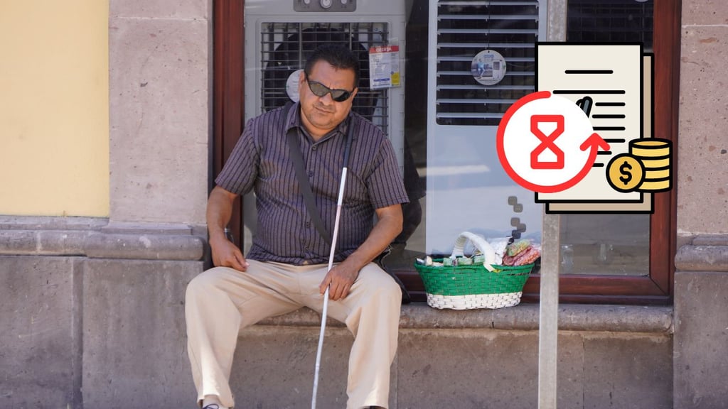 Sigue pendiente en Durango la pensión universal para personas con discapacidad