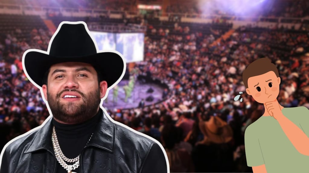 Luis R. Conriquez cancela en Reynosa: ¿qué pasará con su concierto de mañana en Durango?
