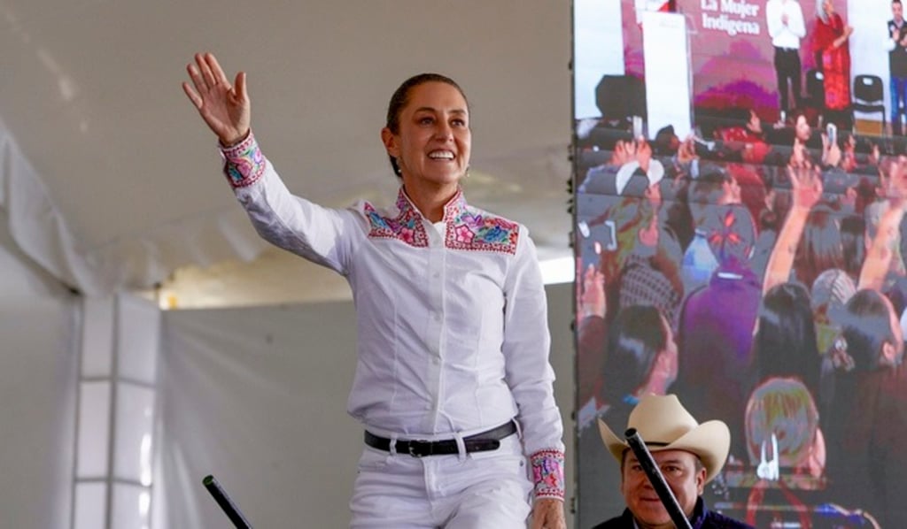 Febrero. Fue en la visita de la presidenta en febrero que se hizo el compromiso de la firma del convenio para beneficiar a personas con discapacidad.