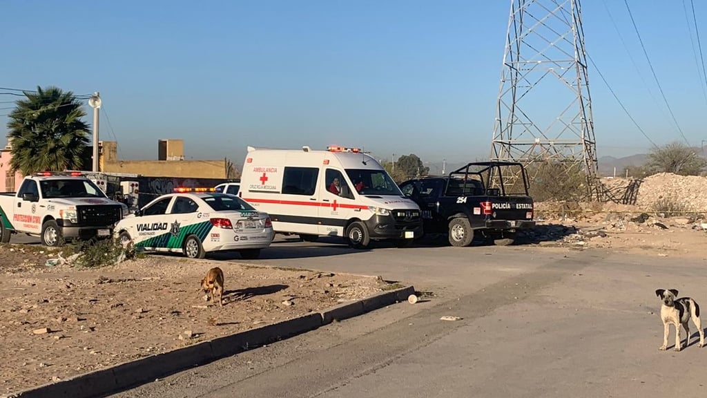 Situación. Este jueves por la tarde fue localizado el cuerpo de un hombre que atentó contra su propia vida.