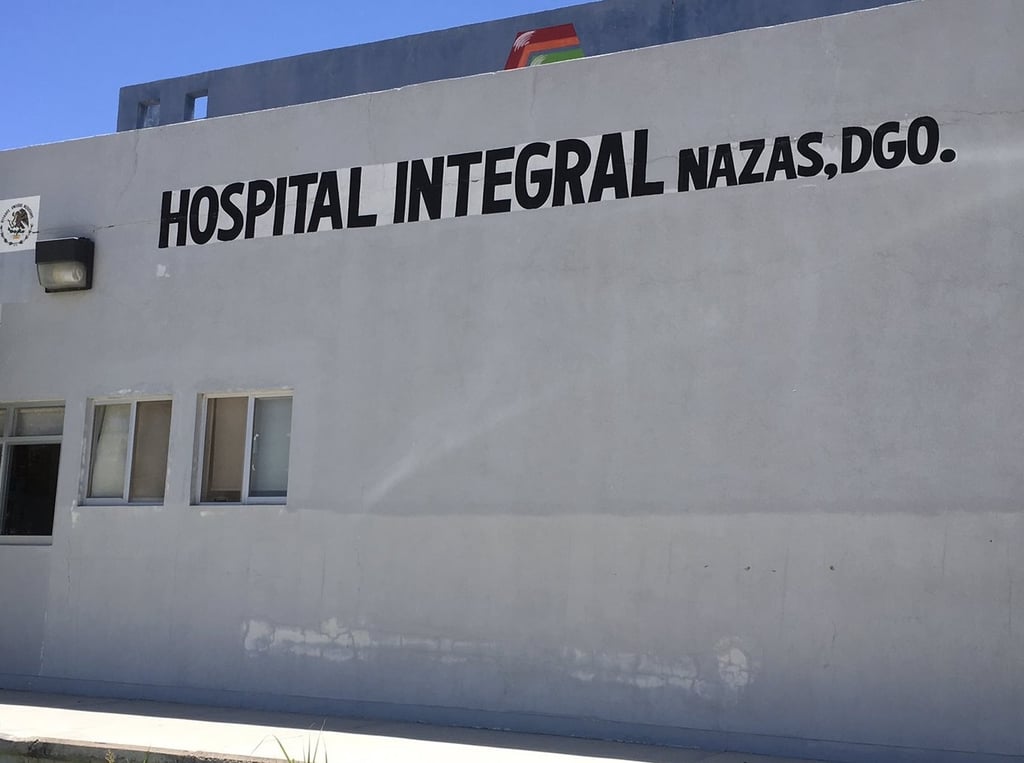 Caso. Un hombre fue encontrado herido en la vía pública, en el municipio de Nazas, fue trasladado a Lerdo.