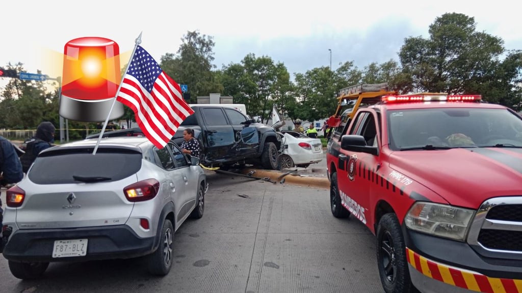 Son paisanos, los lesionados en accidente frente a la Camionera; ya fueron identificados