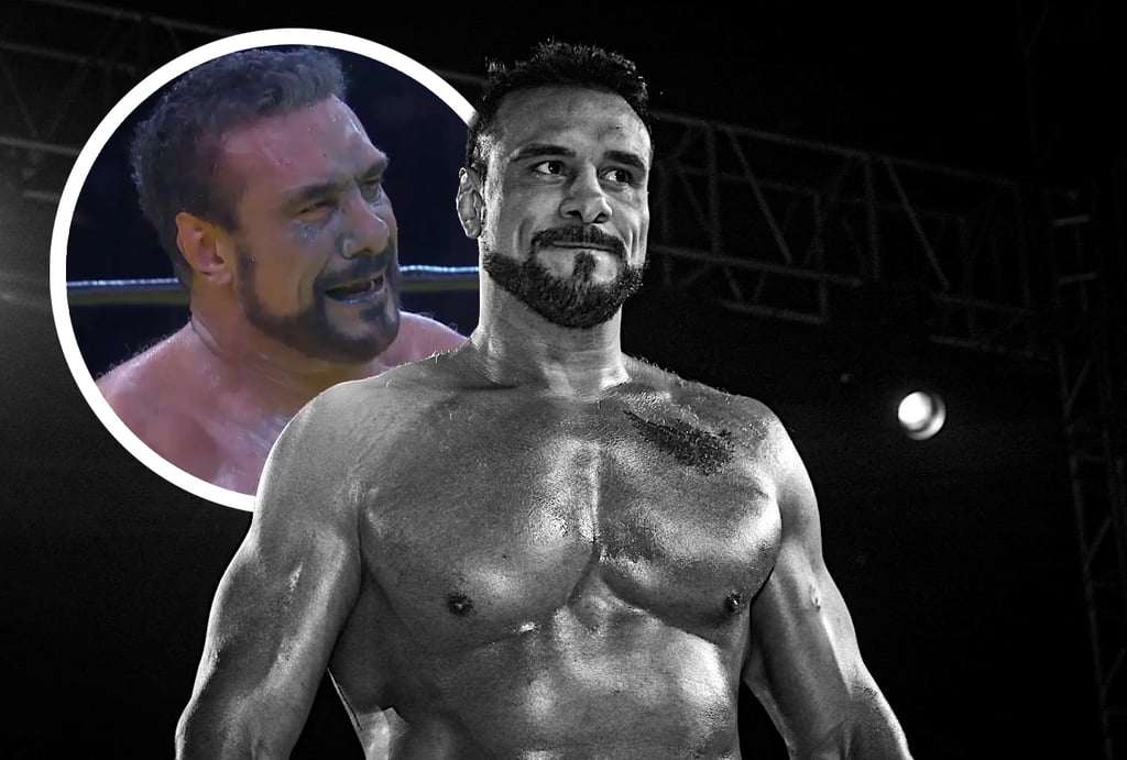 AAA: ¿Se despidió Alberto El Patrón de la empresa tras su derrota ante El Mesías? Esto sabemos