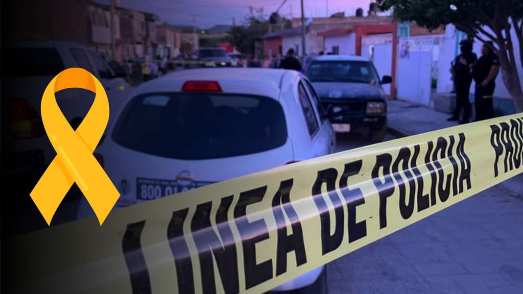 Adulto mayor encontró a trabajador sin vida en su patio, en Gómez Palacio