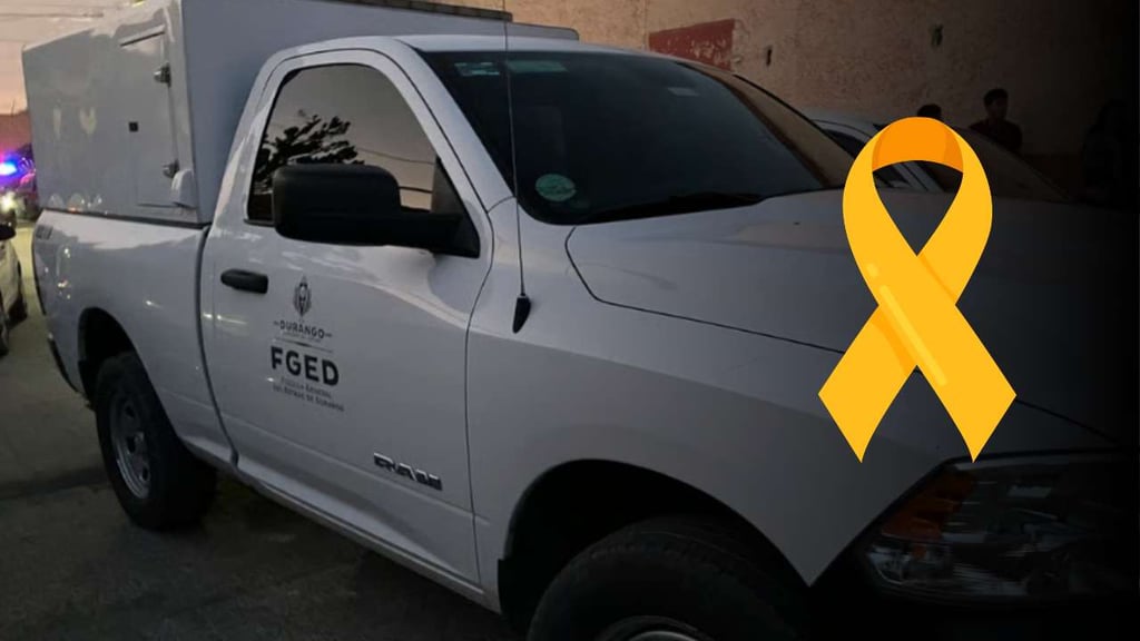 Hombre sale de anexo y acaba con su vida, en Guanaceví