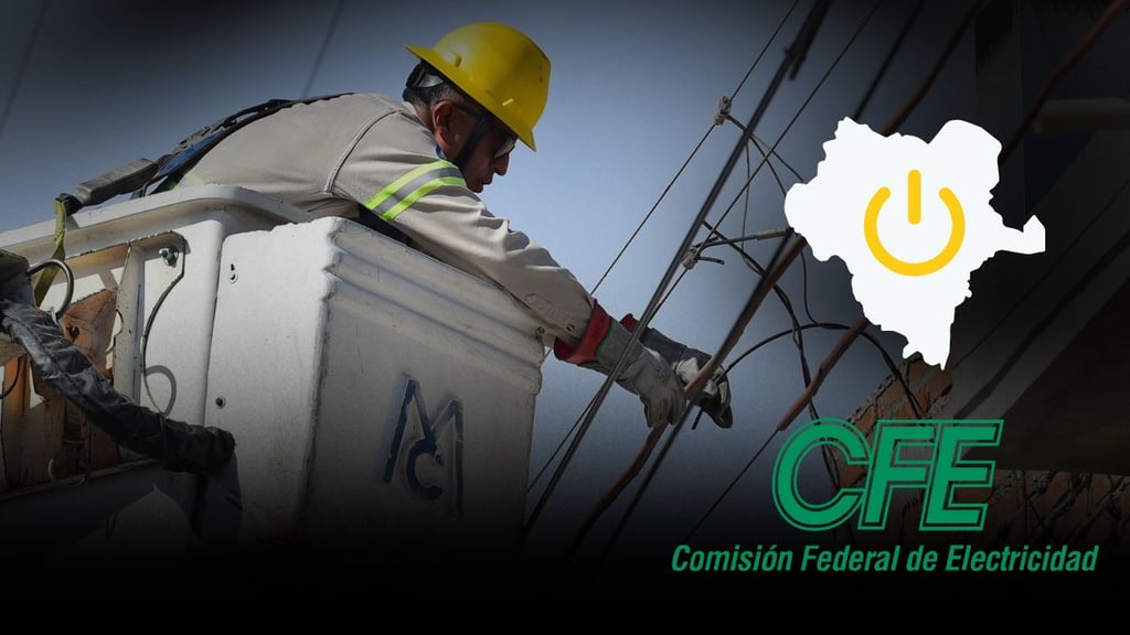 CFE Durango se compromete a atender fallas en zona rural