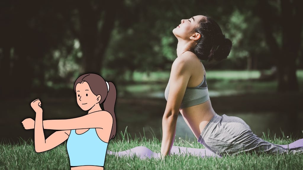 Yoga: estas 6 posturas te ayudarán a fortalecer los brazos