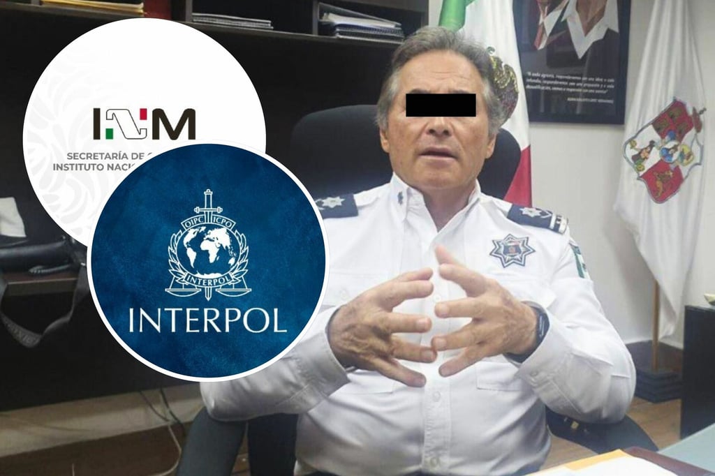 INM aclara: datos migratorios de Hernán Bermúdez solo se proporcionan con autorización legal
